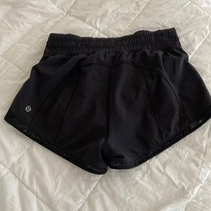 Hottie hot lululemon shorts I’m selling them cause my daughter grew out of them.